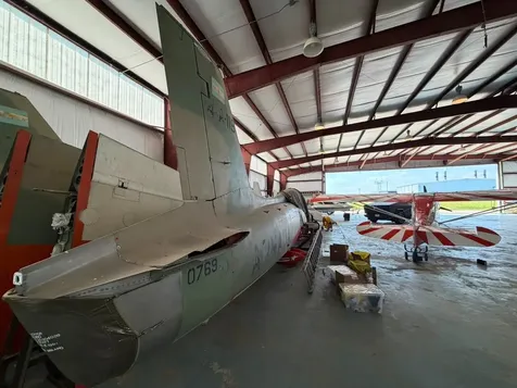 5519 W Arcola Airport Arcola TX 77583