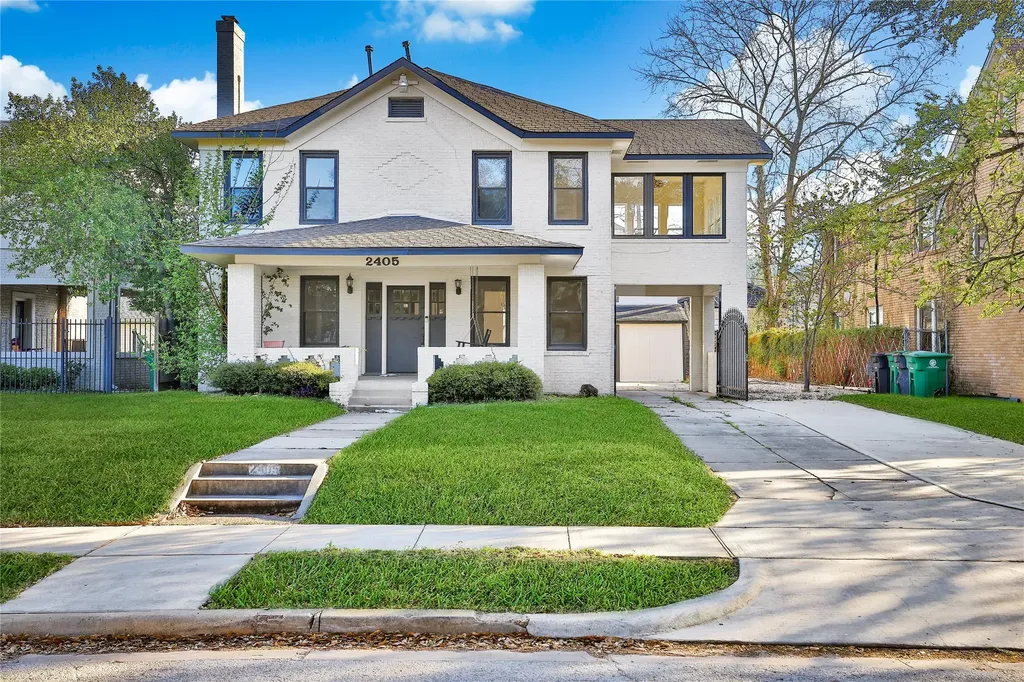 2405 Arbor Street Houston TX 77004