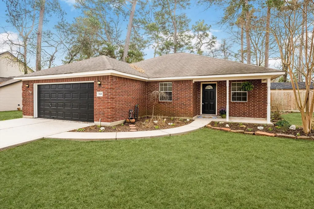 7115 Nickaburr Creek Drive Magnolia TX 77354
