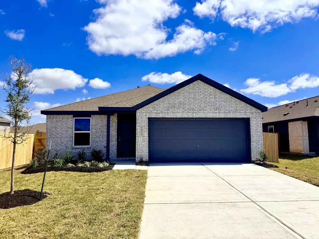 3075 Huntersville Drive Katy TX 77493