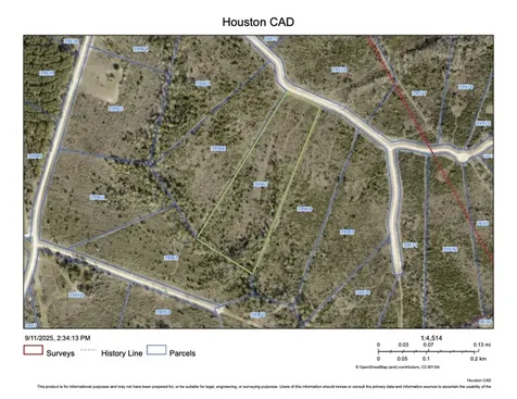 Tract 88 Robertson Road Lovelady TX 77851