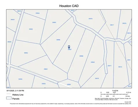 Tract 88 Robertson Road Lovelady TX 77851