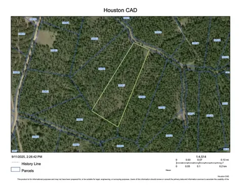 Tract 88 Robertson Road Lovelady TX 77851