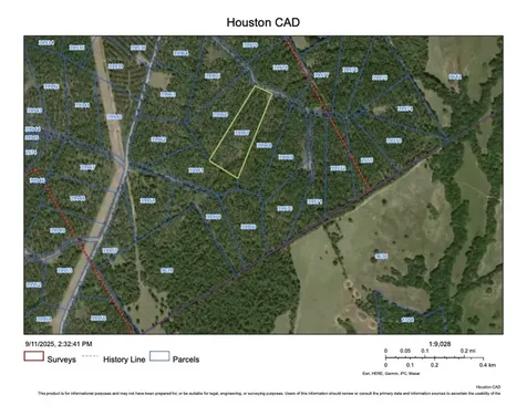Tract 88 Robertson Road Lovelady TX 77851