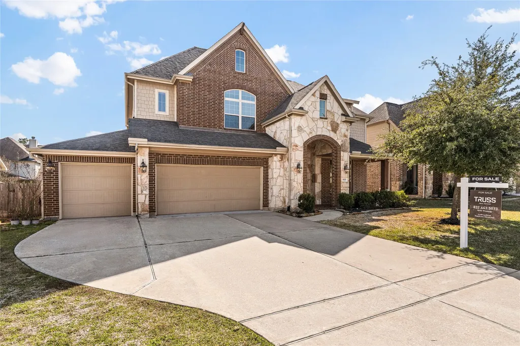 9515 Chaddington Court Tomball TX 77375