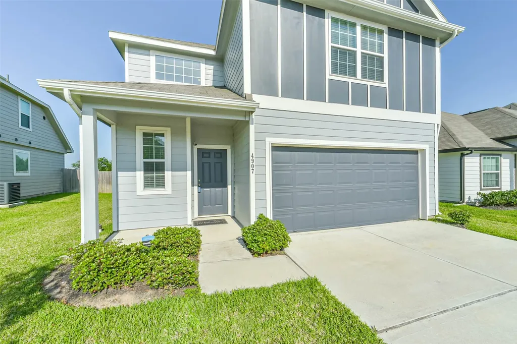 4907 Luke Mathew Drive Rosharon TX 77583