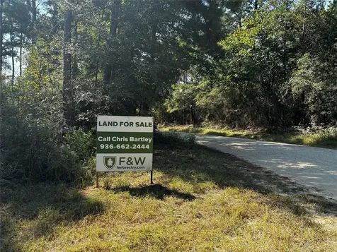 Tract 4 Trinity Lady Park Road Trinity TX 75862