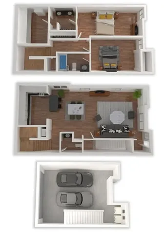 1902-R04 Place Rebecca Lane Houston TX 77090