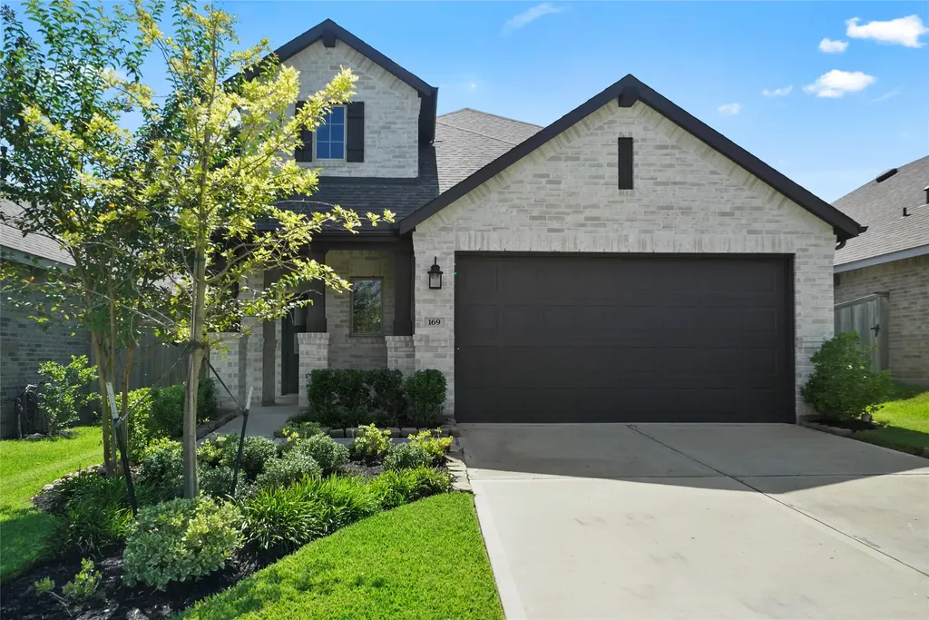 169 Emory Birch Drive Montgomery TX 77316