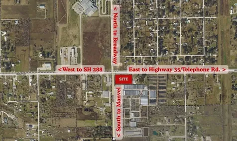 0 Bailey Road / Masters Road Pearland TX 77584