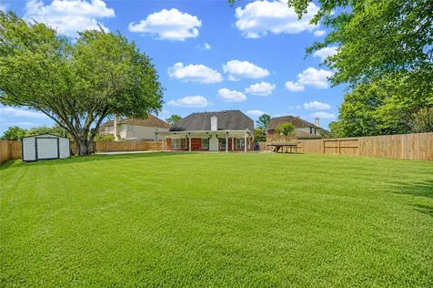12606 Brandon Bend Drive Missouri City TX 77489