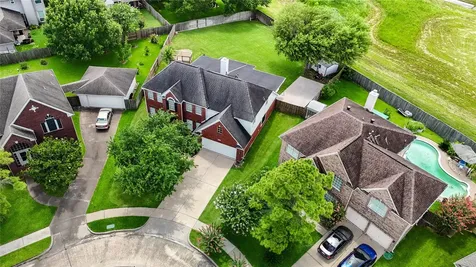 12606 Brandon Bend Drive Missouri City TX 77489