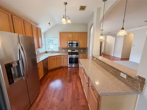 208 Green Cedar Drive League City TX 77573