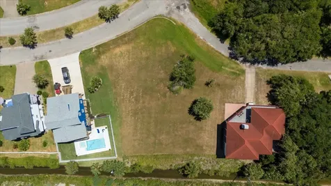 Lot 10 & 11 Blk 29 Pirates Beach Circle Galveston TX 77554