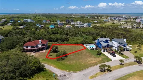 Lot 10 & 11 Blk 29 Pirates Beach Circle Galveston TX 77554