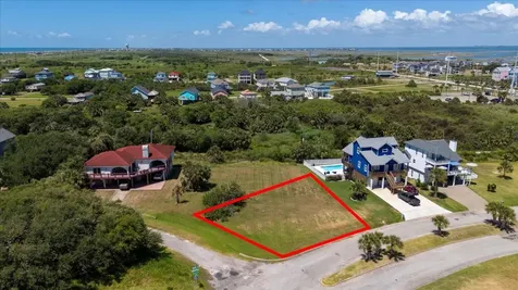 Lot 10 & 11 Blk 29 Pirates Beach Circle Galveston TX 77554