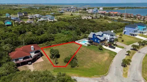 Lot 10 & 11 Blk 29 Pirates Beach Circle Galveston TX 77554