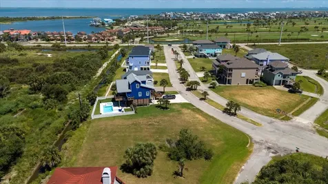 Lot 10 & 11 Blk 29 Pirates Beach Circle Galveston TX 77554