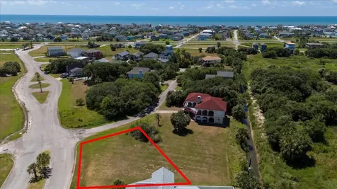 Lot 10 & 11 Blk 29 Pirates Beach Circle Galveston TX 77554