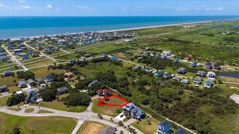 Lot 10 & 11 Blk 29 Pirates Beach Circle Galveston TX 77554