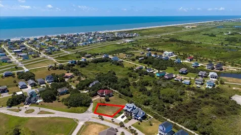 Lot 10 & 11 Blk 29 Pirates Beach Circle Galveston TX 77554