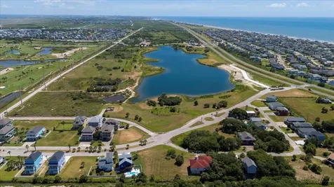 Lot 10 & 11 Blk 29 Pirates Beach Circle Galveston TX 77554