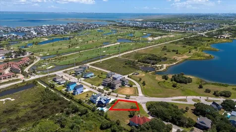 Lot 10 & 11 Blk 29 Pirates Beach Circle Galveston TX 77554