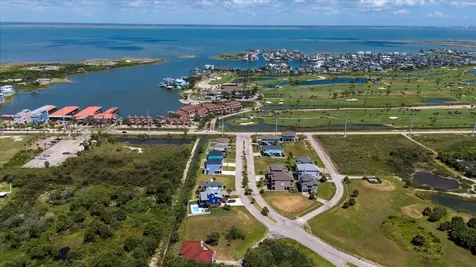 Lot 10 & 11 Blk 29 Pirates Beach Circle Galveston TX 77554