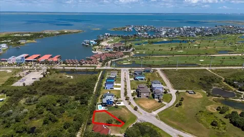 Lot 10 & 11 Blk 29 Pirates Beach Circle Galveston TX 77554