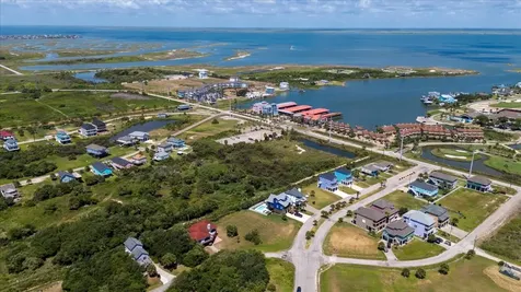 Lot 10 & 11 Blk 29 Pirates Beach Circle Galveston TX 77554