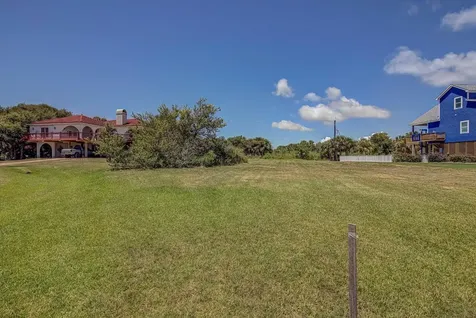Lot 10 & 11 Blk 29 Pirates Beach Circle Galveston TX 77554