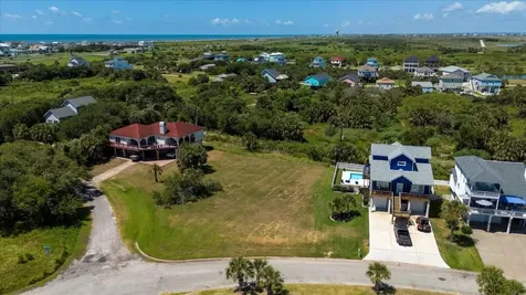 Lot 10 & 11 Blk 29 Pirates Beach Circle Galveston TX 77554