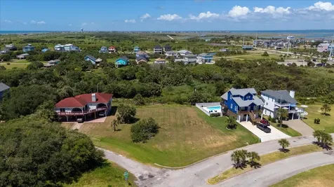 Lot 10 & 11 Blk 29 Pirates Beach Circle Galveston TX 77554