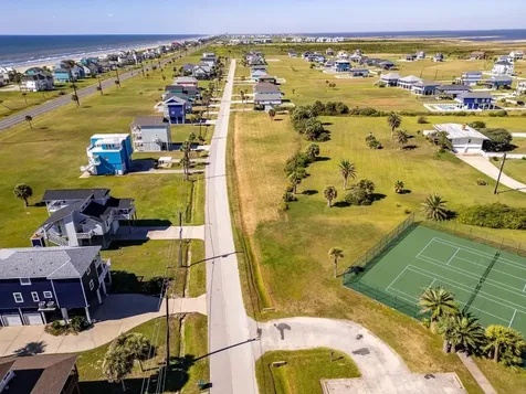 Lot 20 Shaman Drive Galveston TX 77554