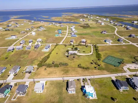 Lot 20 Shaman Drive Galveston TX 77554