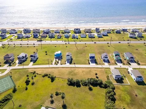 Lot 20 Shaman Drive Galveston TX 77554