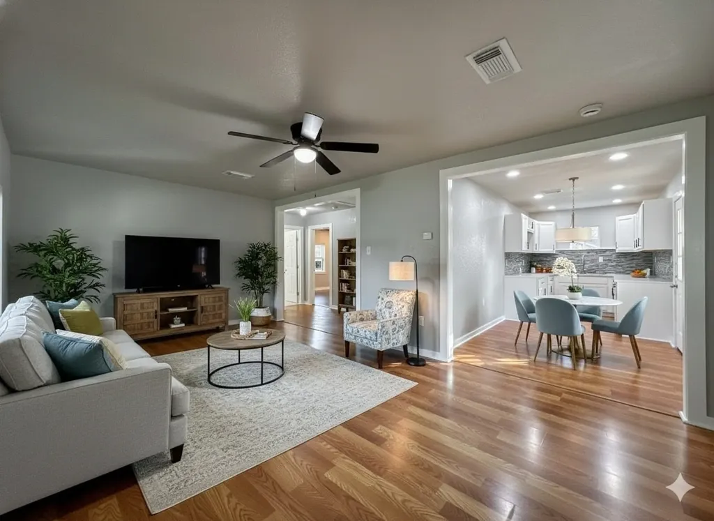 1009 W Snyder Street Alvin TX 77511