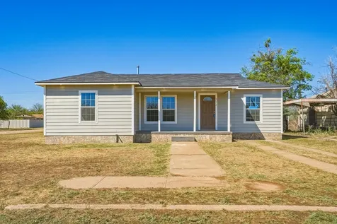212 NW Avenue I Hamlin TX 79520