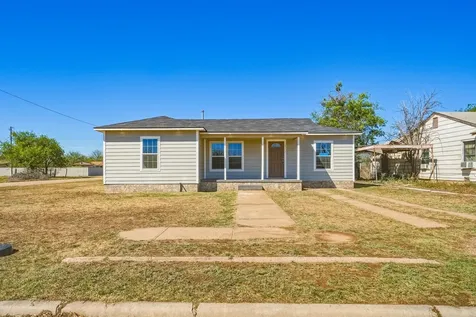 212 NW Avenue I Hamlin TX 79520