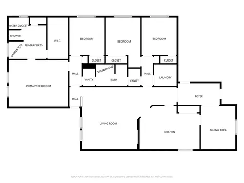 8435 Windy Thicket Lane Cypress TX 77433