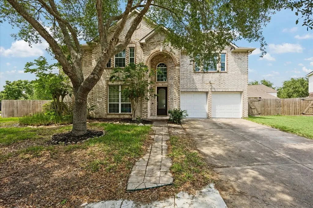 1810 Freedom Tree Court Missouri City TX 77459