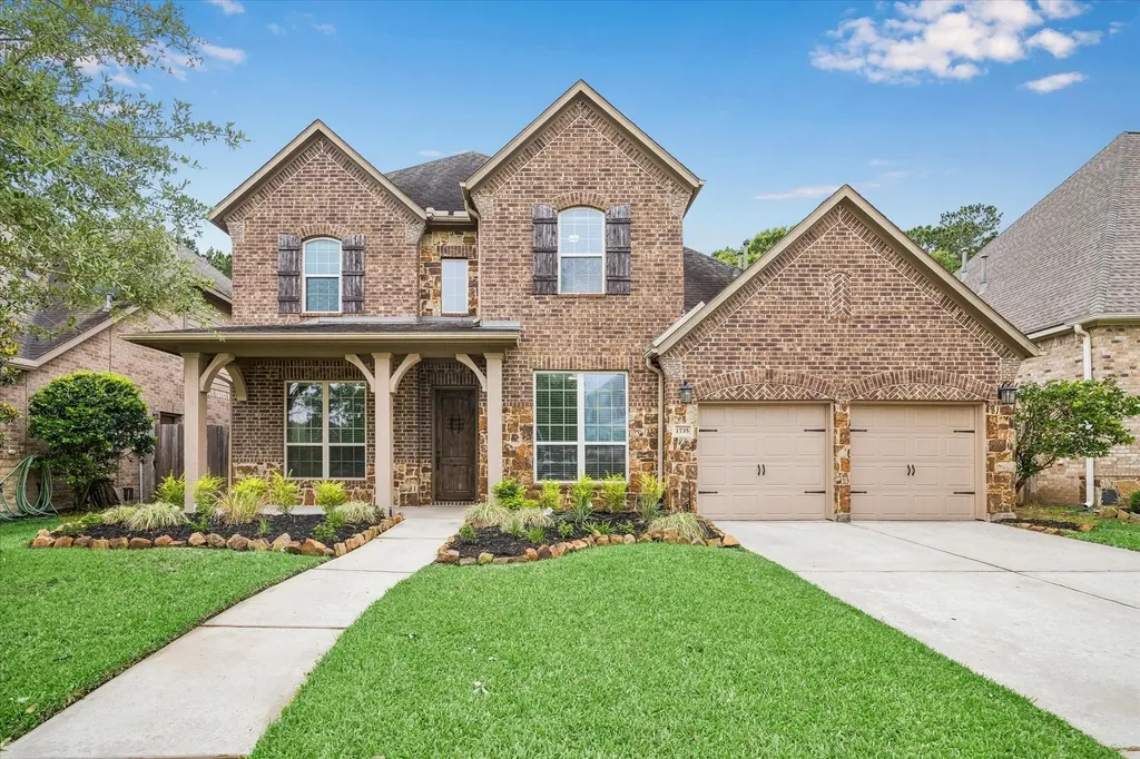 1735 Sylvia Springs Lane Spring TX 77386
