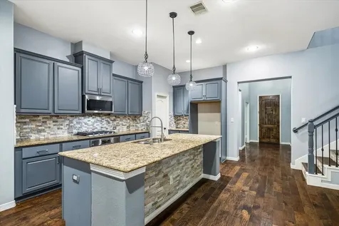 1735 Sylvia Springs Lane Spring TX 77386