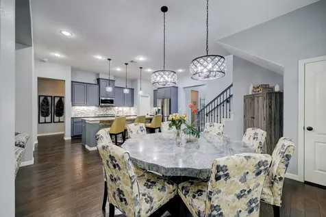 1735 Sylvia Springs Lane Spring TX 77386