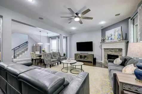 1735 Sylvia Springs Lane Spring TX 77386