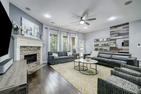 1735 Sylvia Springs Lane Spring TX 77386