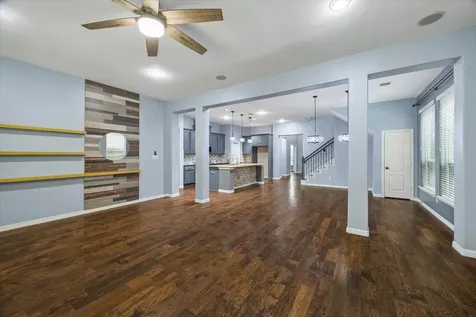 1735 Sylvia Springs Lane Spring TX 77386
