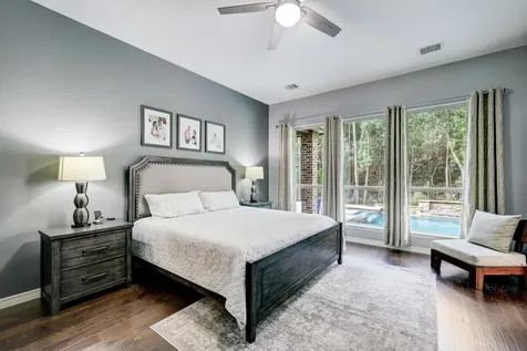 1735 Sylvia Springs Lane Spring TX 77386