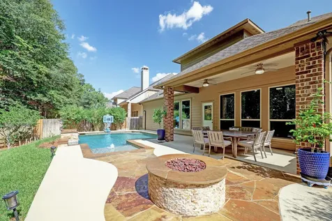 1735 Sylvia Springs Lane Spring TX 77386