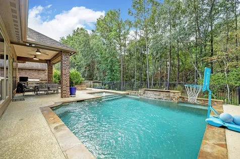1735 Sylvia Springs Lane Spring TX 77386